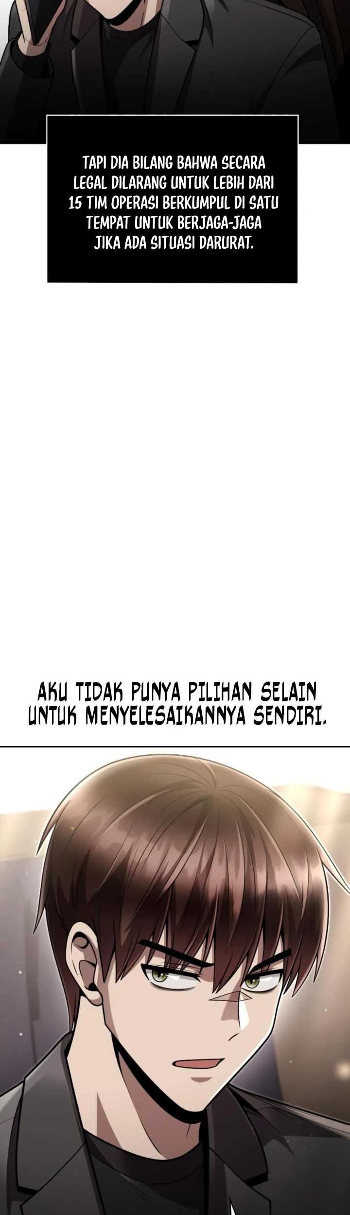 Clever Cleaning Life Of The Returned Genius Hunter Chapter 74 Gambar 76