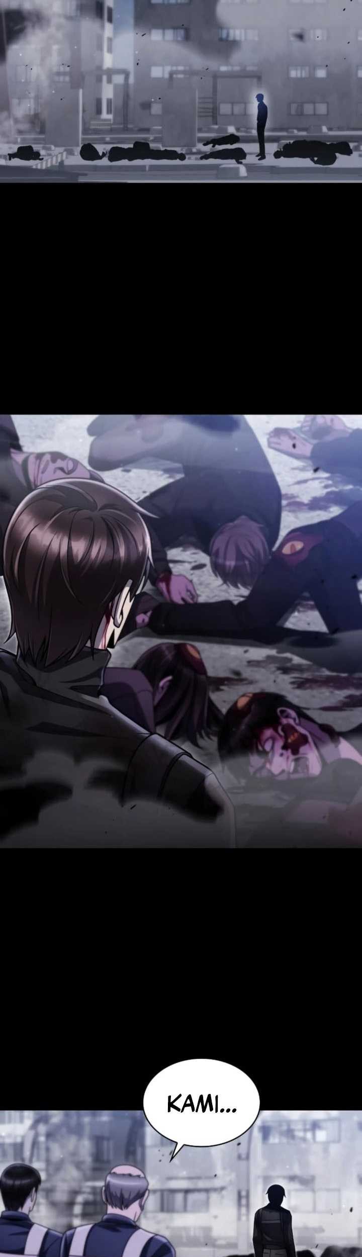 Clever Cleaning Life Of The Returned Genius Hunter Chapter 74 Gambar 60