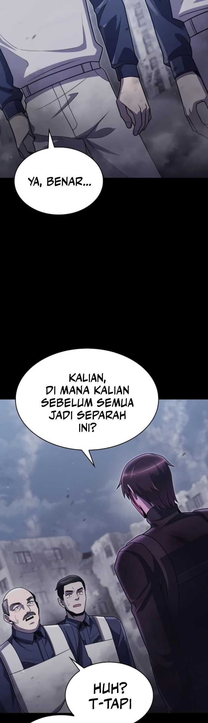 Clever Cleaning Life Of The Returned Genius Hunter Chapter 74 Gambar 64