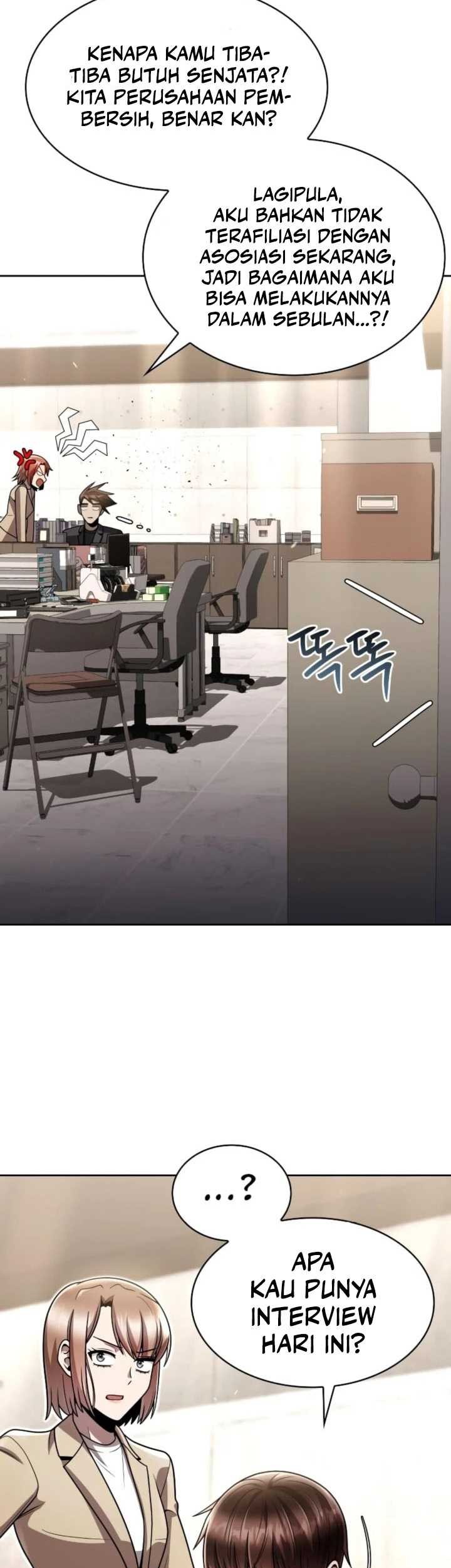 Clever Cleaning Life Of The Returned Genius Hunter Chapter 74 Gambar 80