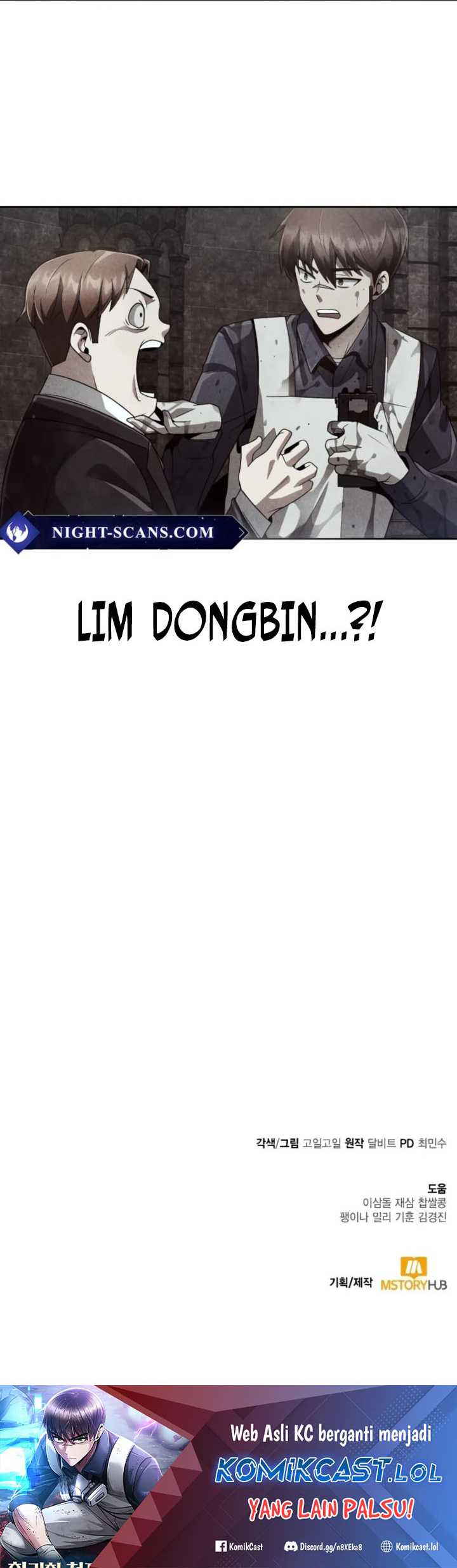 Clever Cleaning Life Of The Returned Genius Hunter Chapter 74 Gambar 83