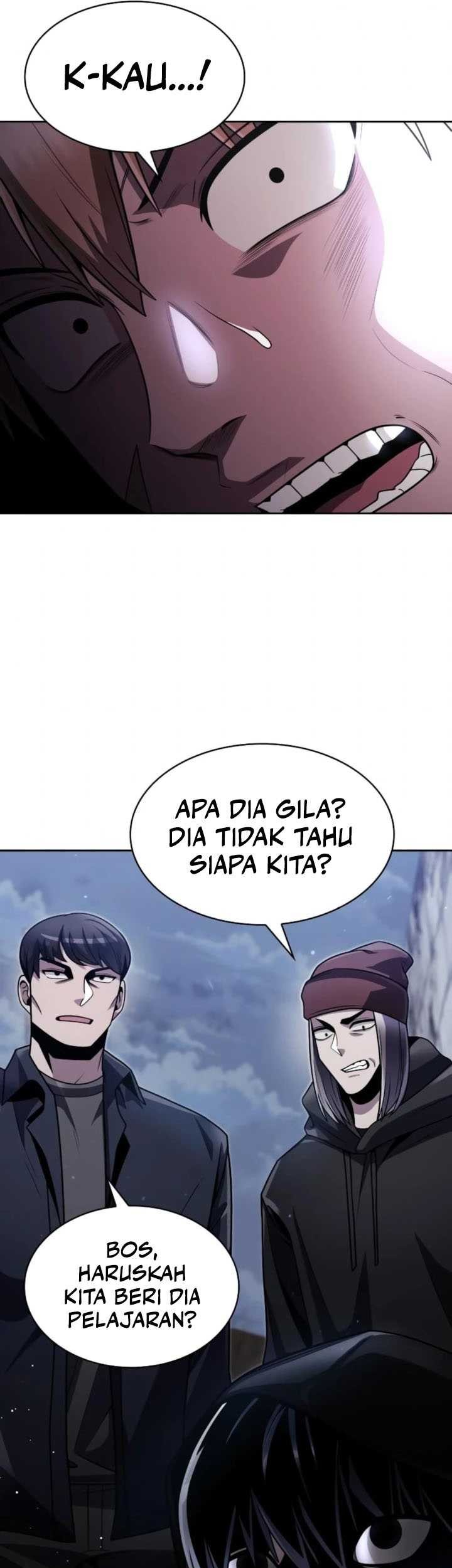 Clever Cleaning Life Of The Returned Genius Hunter Chapter 74 Gambar 6