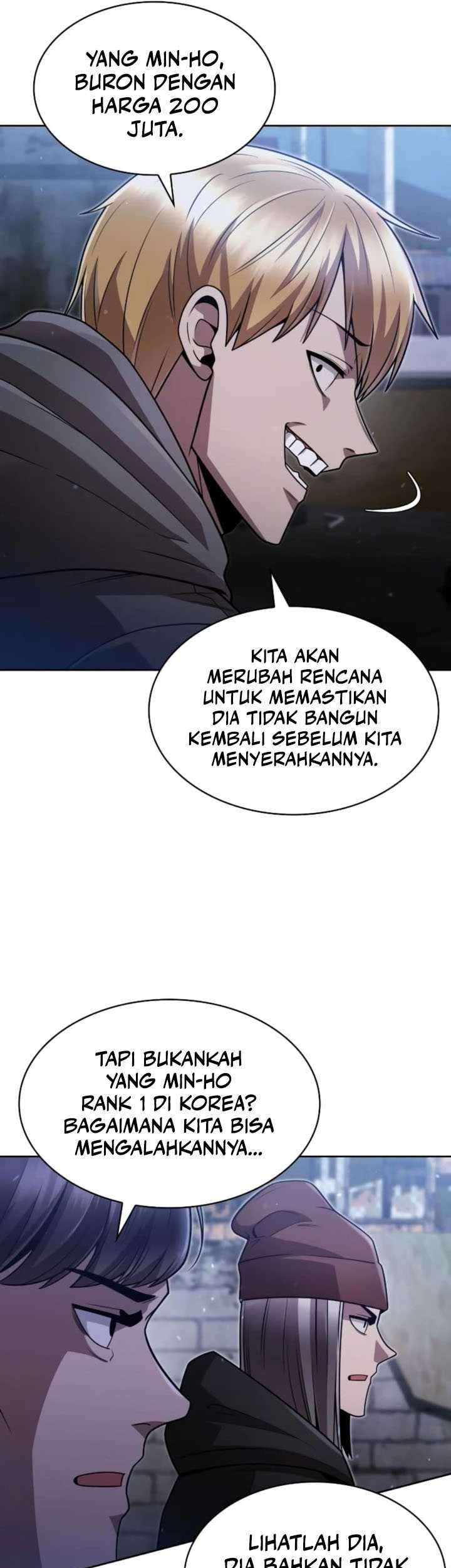 Clever Cleaning Life Of The Returned Genius Hunter Chapter 74 Gambar 10