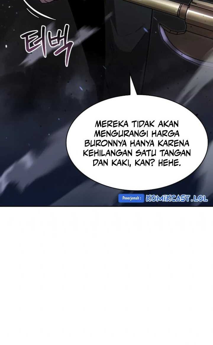 Clever Cleaning Life Of The Returned Genius Hunter Chapter 74 Gambar 13