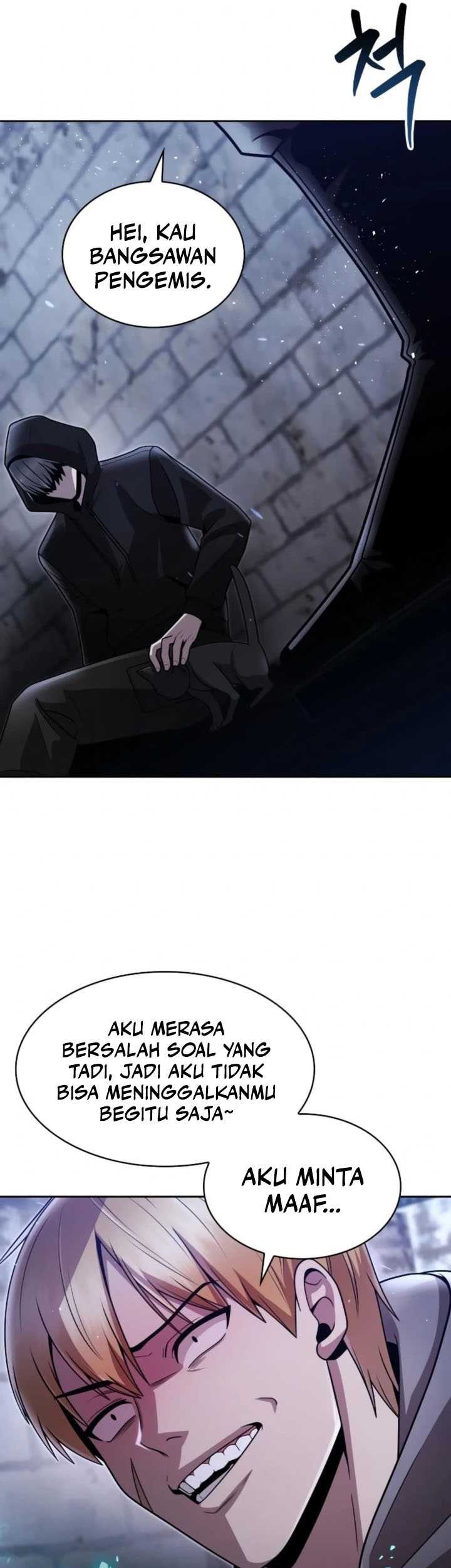 Clever Cleaning Life Of The Returned Genius Hunter Chapter 74 Gambar 14