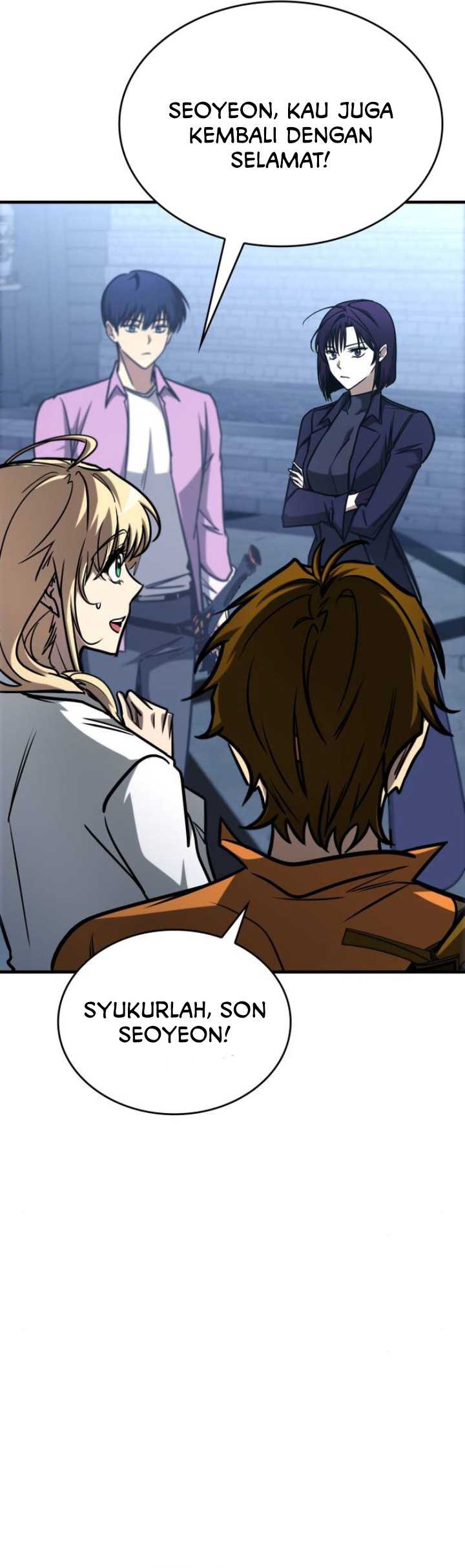 My Exclusive Tower Guide Chapter 17 Gambar 53