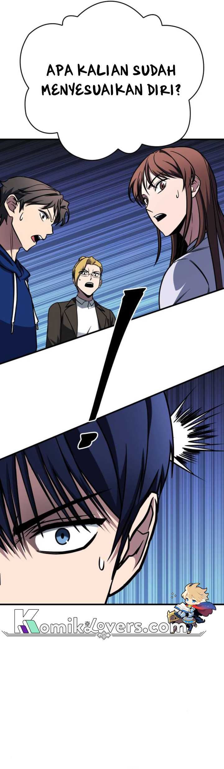 My Exclusive Tower Guide Chapter 17 Gambar 64