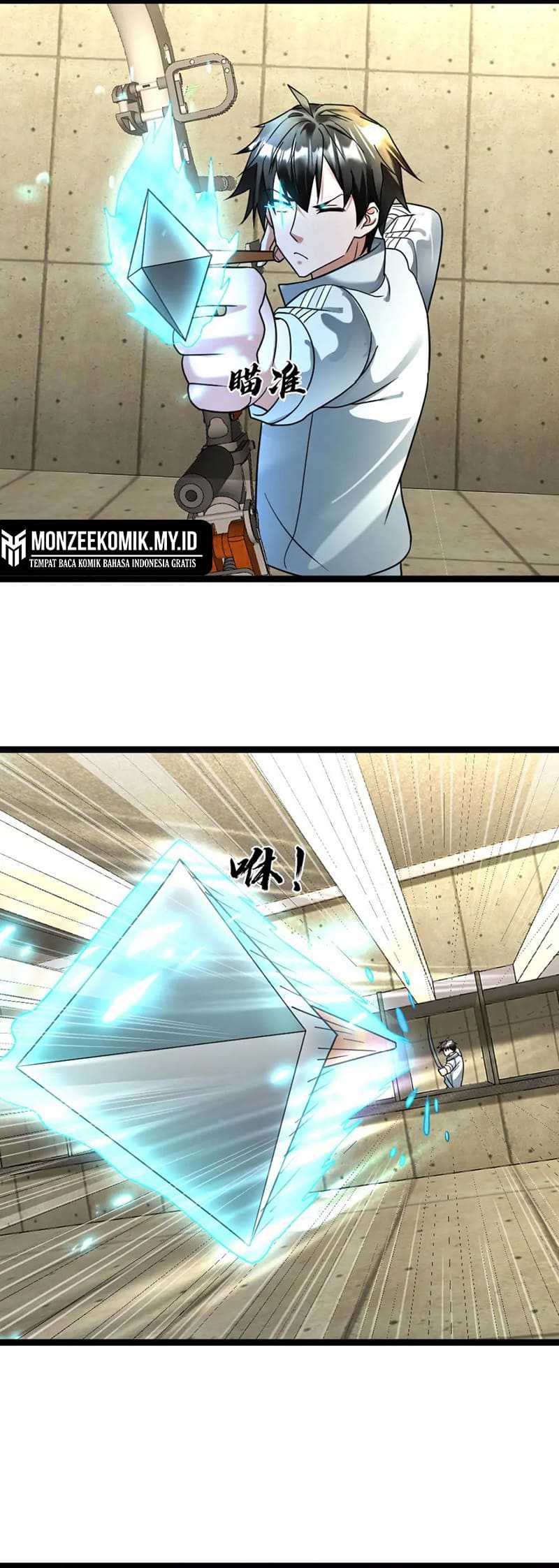 Freezing The World: I Built A Doomsday Safehouse Chapter 122 Gambar 6