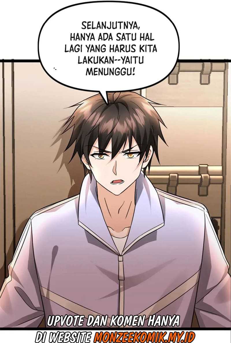 Freezing The World: I Built A Doomsday Safehouse Chapter 121 Gambar 19