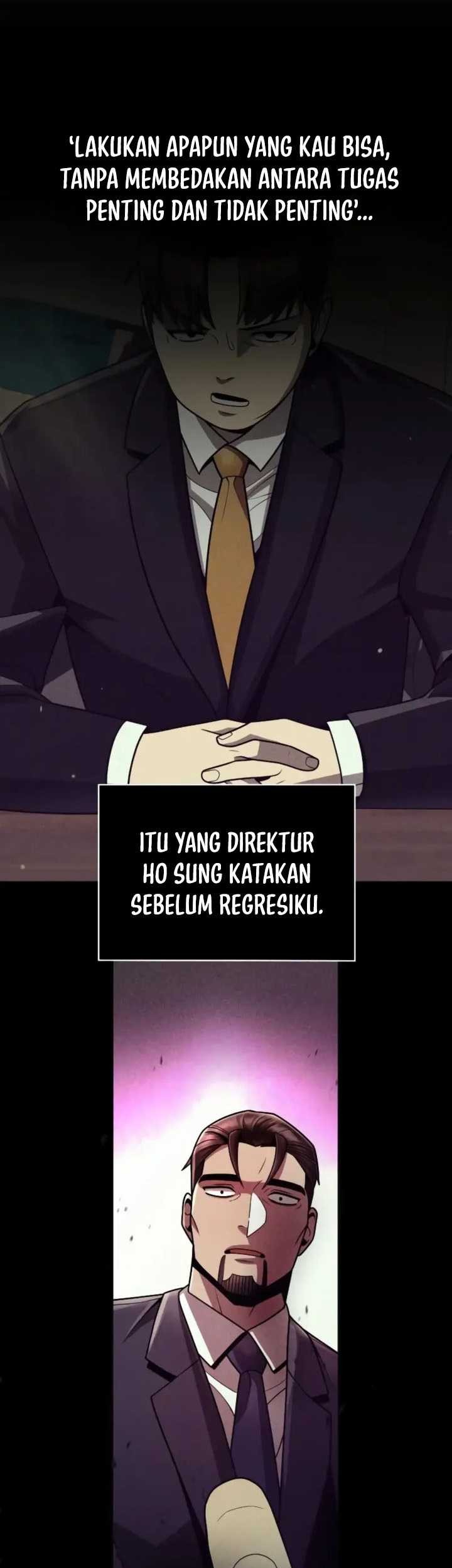 Clever Cleaning Life Of The Returned Genius Hunter Chapter 75 Gambar 32