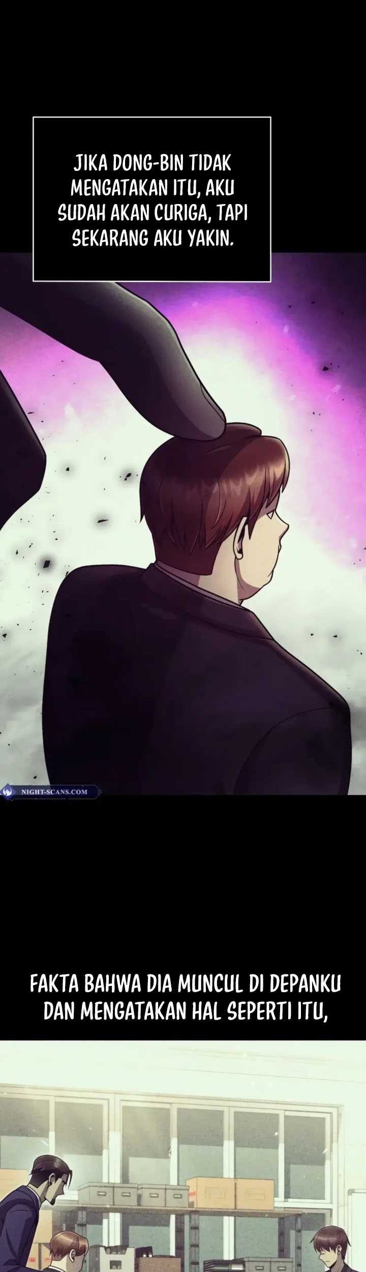 Clever Cleaning Life Of The Returned Genius Hunter Chapter 75 Gambar 34