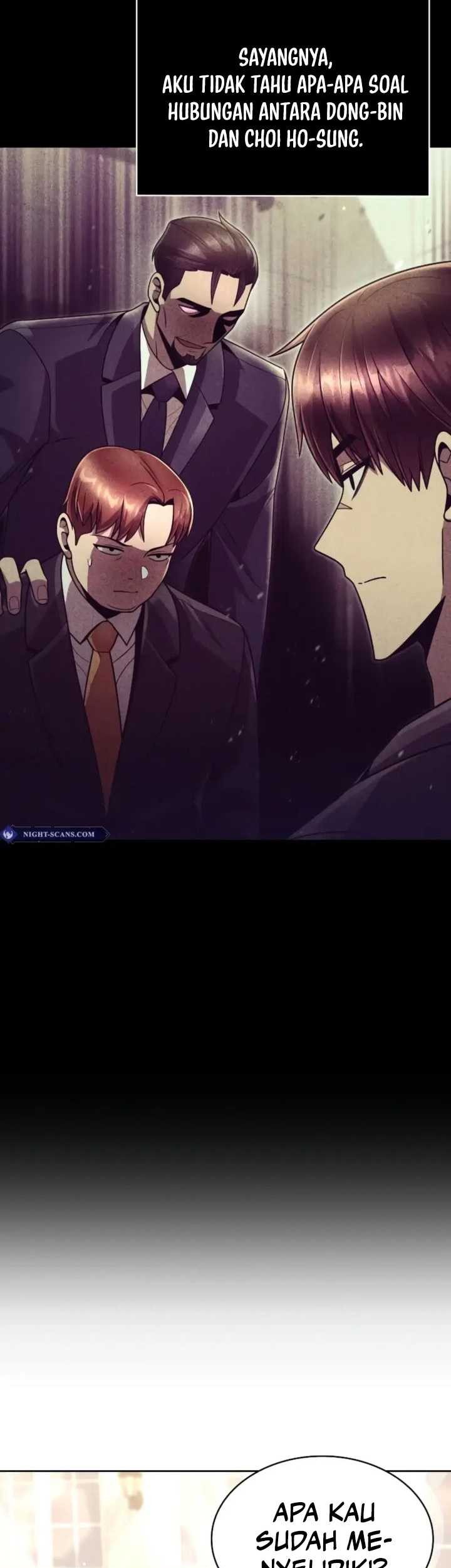 Clever Cleaning Life Of The Returned Genius Hunter Chapter 75 Gambar 36