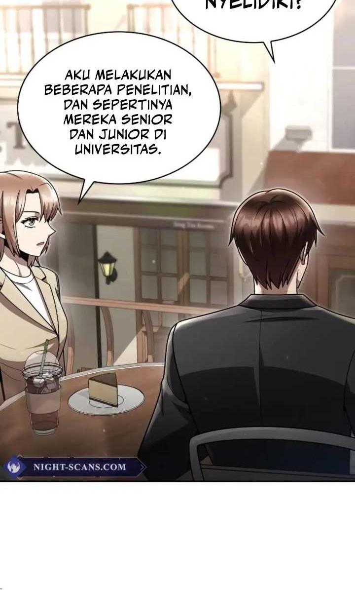 Clever Cleaning Life Of The Returned Genius Hunter Chapter 75 Gambar 37