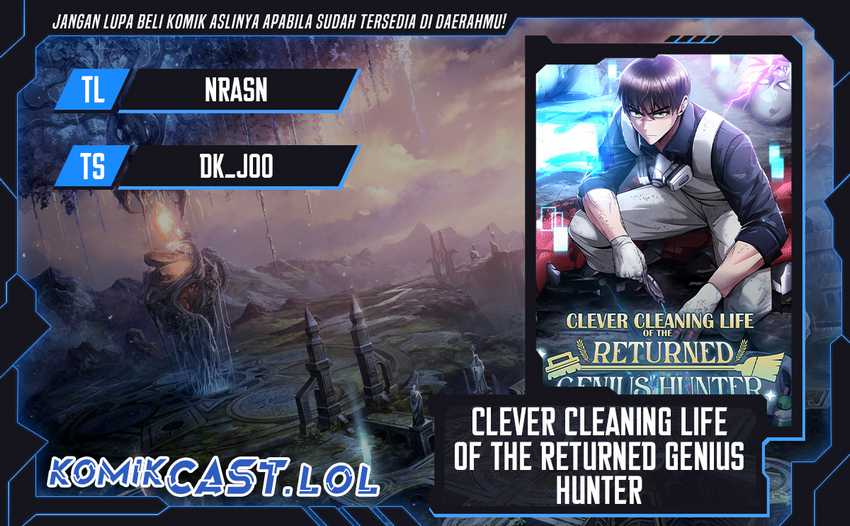 Komik Clever Cleaning Life Of The Returned Genius Hunter Chapter 75 gambar nomor 1