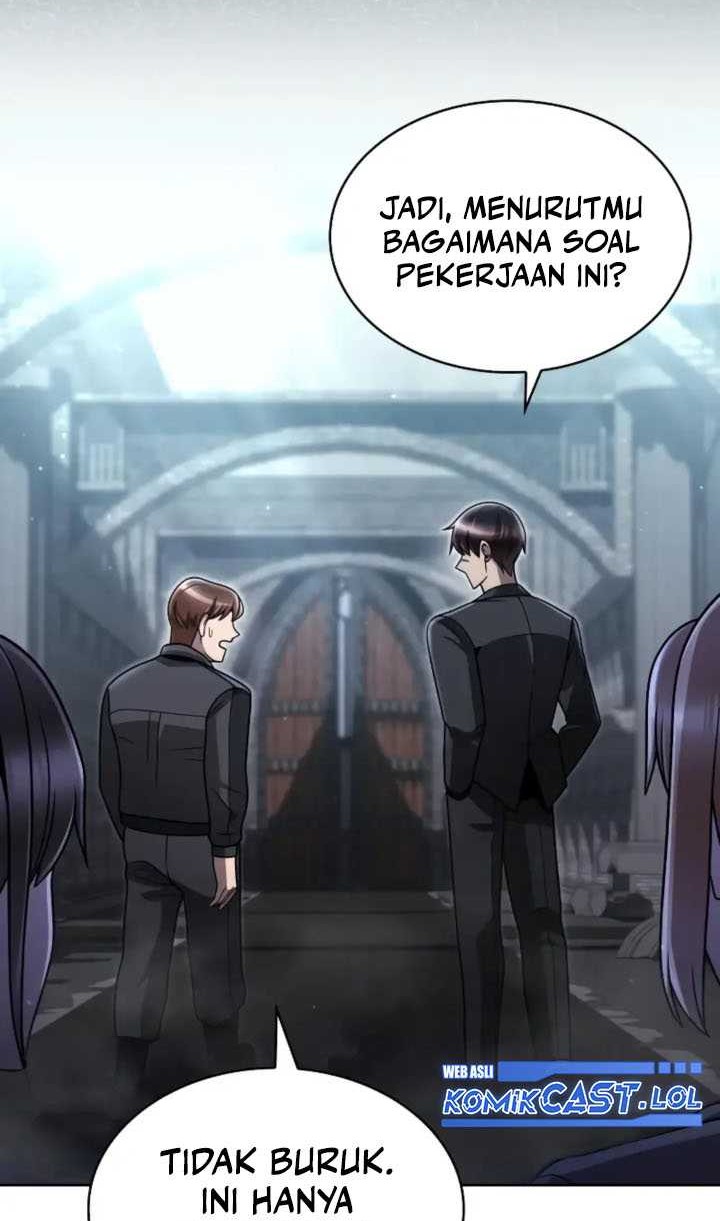 Clever Cleaning Life Of The Returned Genius Hunter Chapter 75 Gambar 19