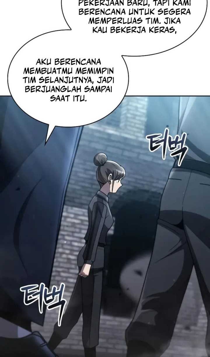 Clever Cleaning Life Of The Returned Genius Hunter Chapter 75 Gambar 21