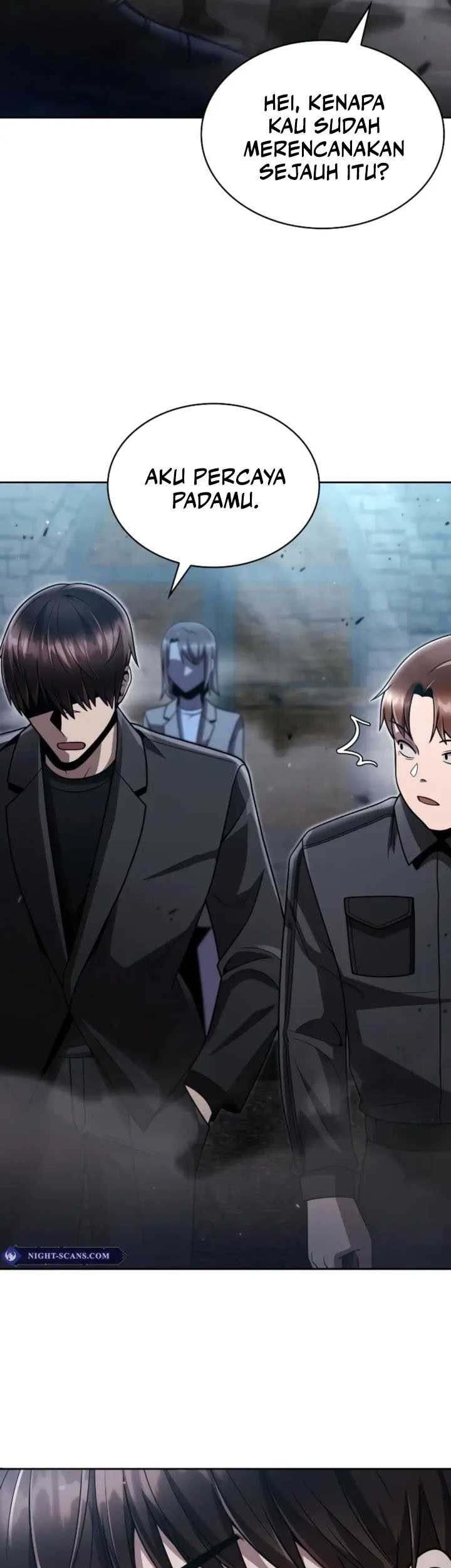 Clever Cleaning Life Of The Returned Genius Hunter Chapter 75 Gambar 22