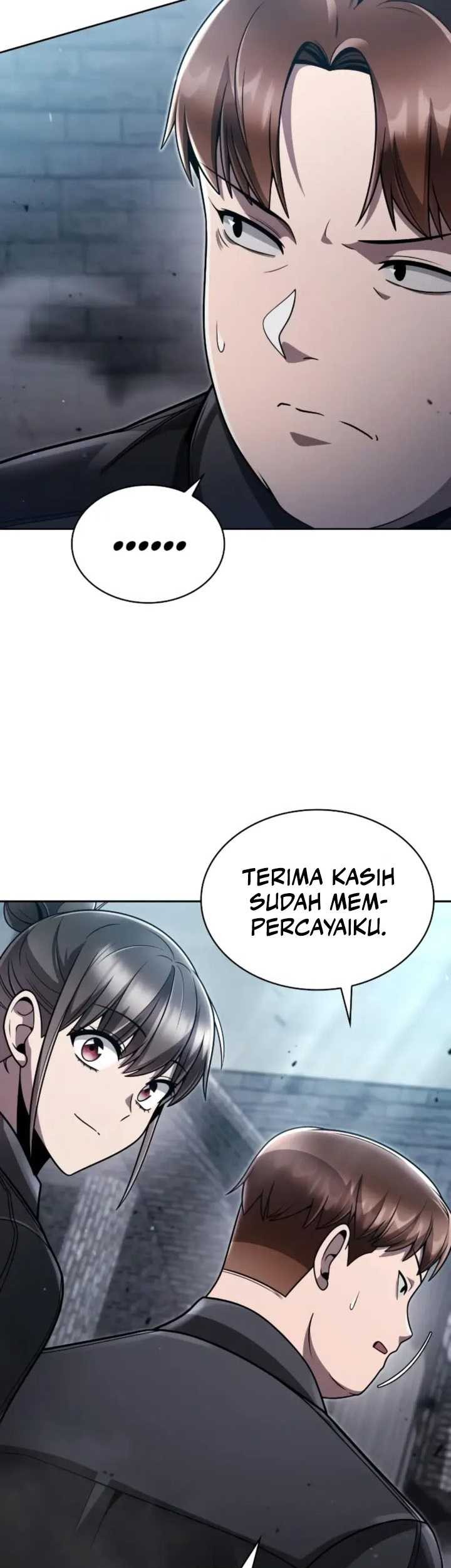 Clever Cleaning Life Of The Returned Genius Hunter Chapter 75 Gambar 24