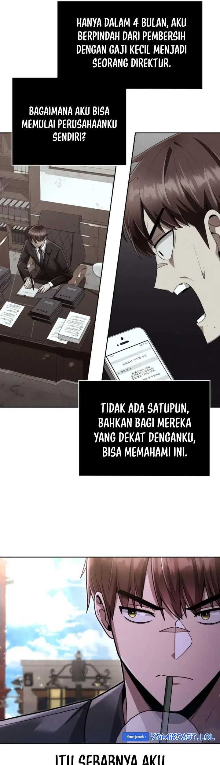 Clever Cleaning Life Of The Returned Genius Hunter Chapter 75 Gambar 46