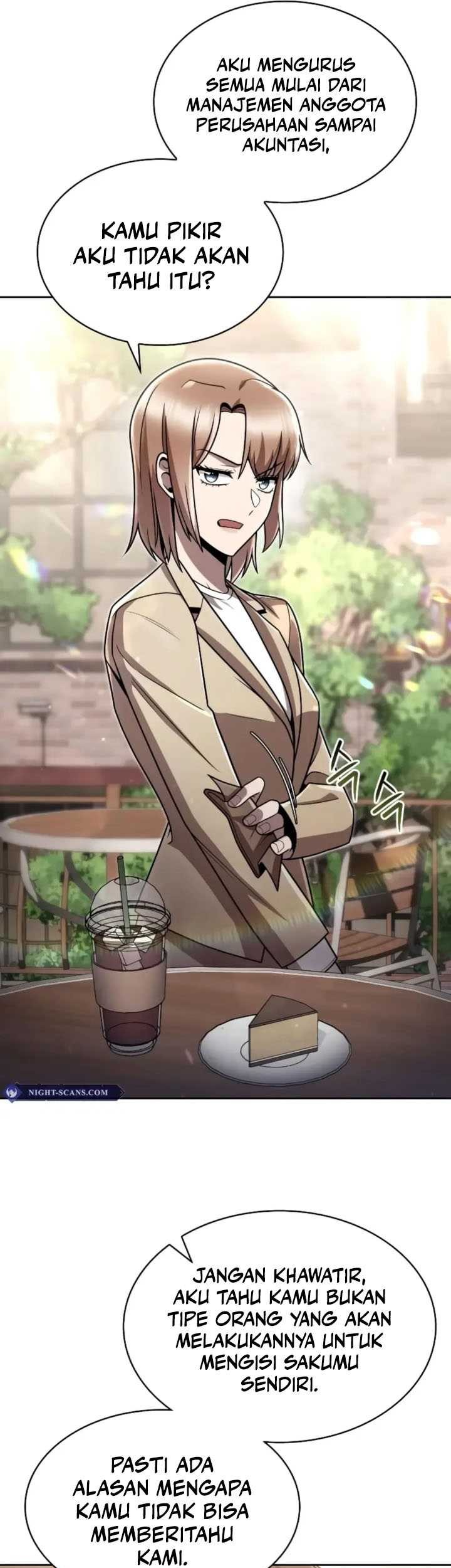 Clever Cleaning Life Of The Returned Genius Hunter Chapter 75 Gambar 50