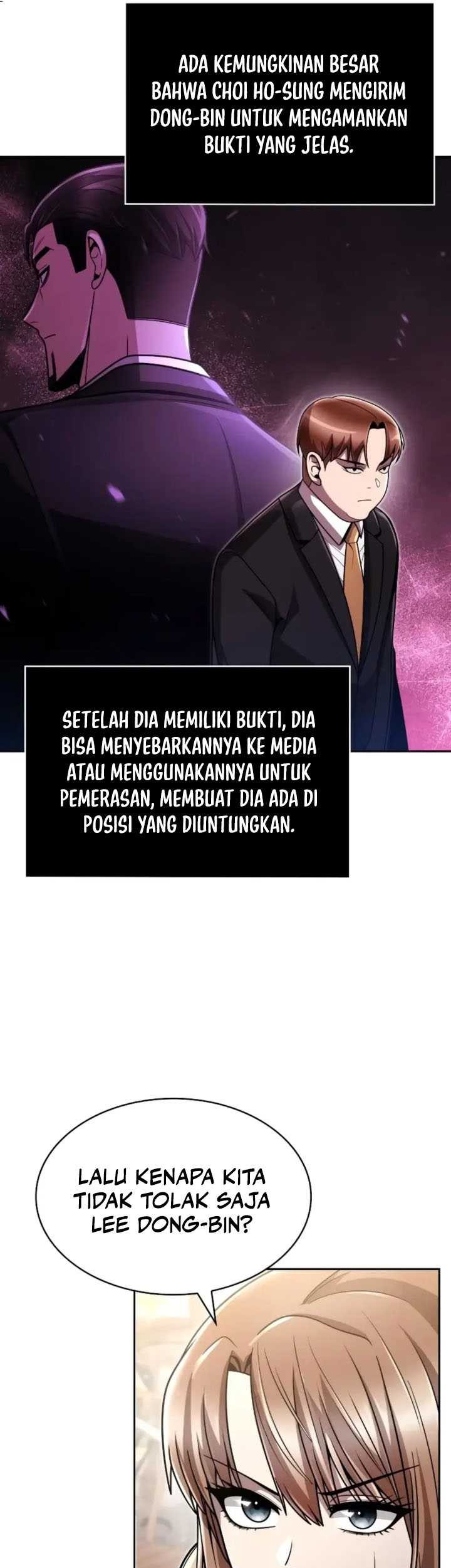 Clever Cleaning Life Of The Returned Genius Hunter Chapter 75 Gambar 54