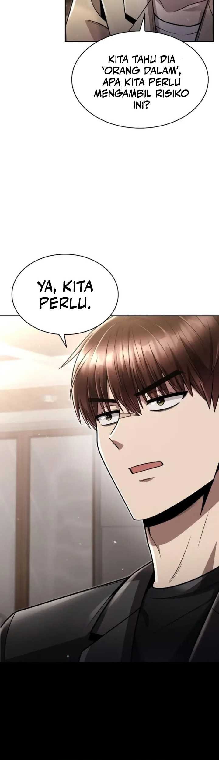 Clever Cleaning Life Of The Returned Genius Hunter Chapter 75 Gambar 56