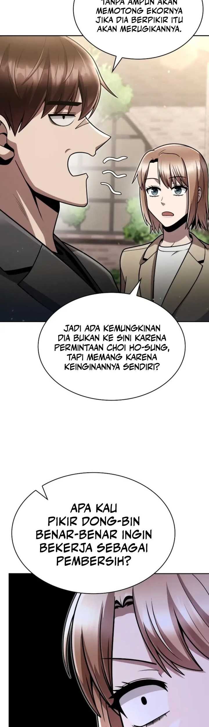 Clever Cleaning Life Of The Returned Genius Hunter Chapter 75 Gambar 40