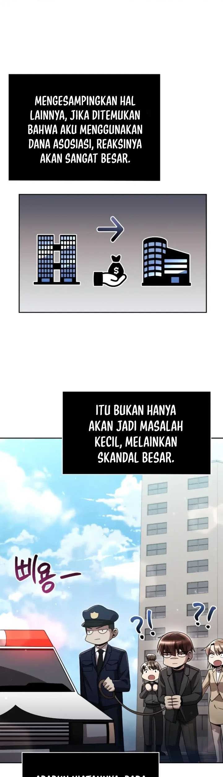 Clever Cleaning Life Of The Returned Genius Hunter Chapter 75 Gambar 44