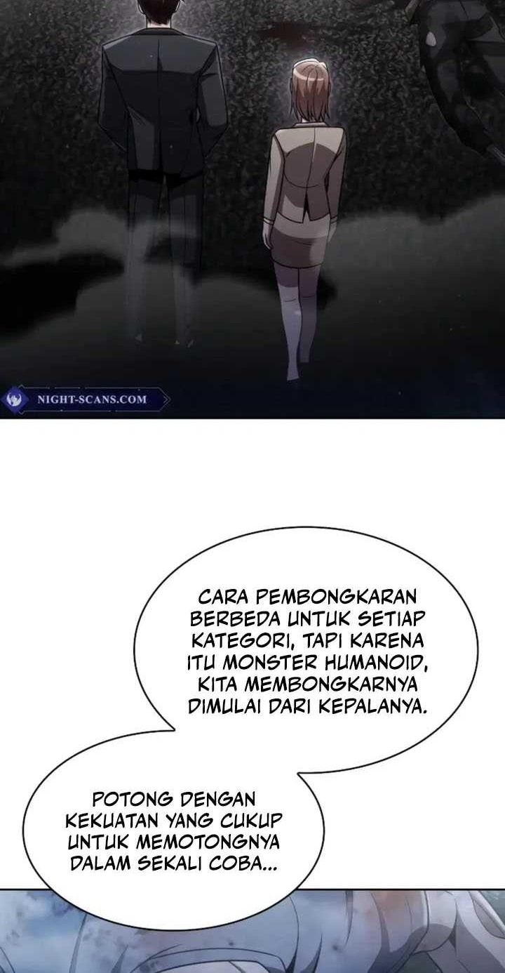 Clever Cleaning Life Of The Returned Genius Hunter Chapter 75 Gambar 3