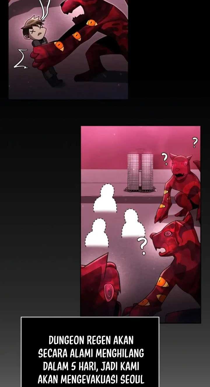 Clever Cleaning Life Of The Returned Genius Hunter Chapter 75 Gambar 67