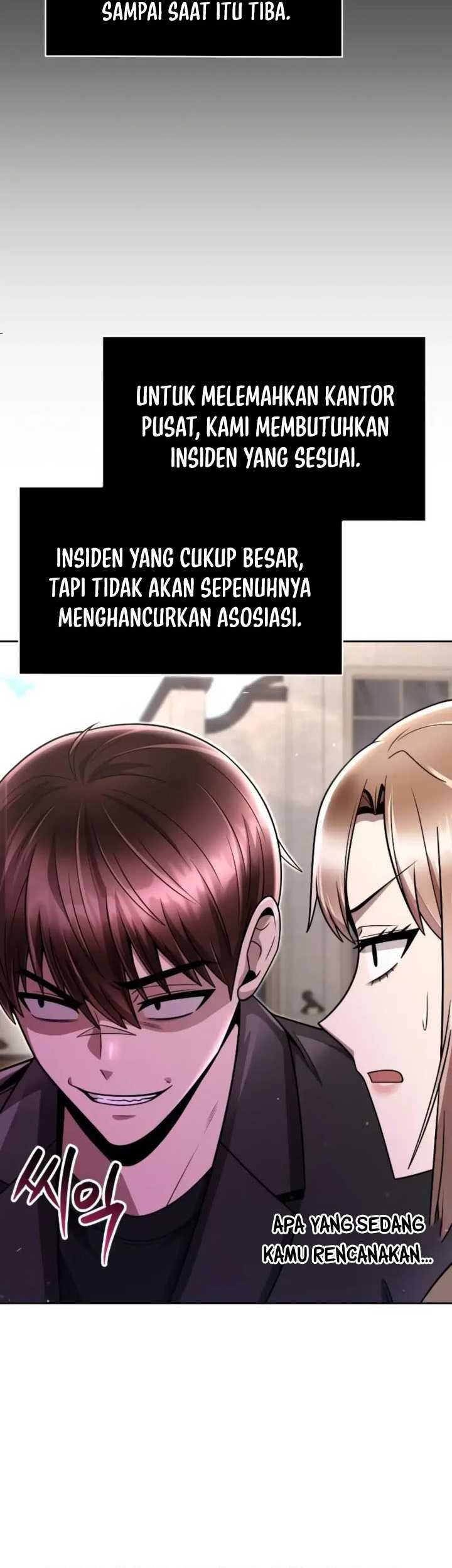 Clever Cleaning Life Of The Returned Genius Hunter Chapter 75 Gambar 68