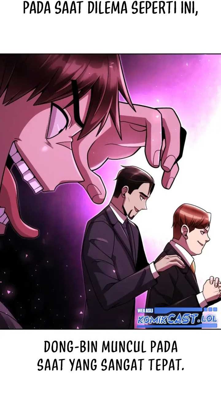 Clever Cleaning Life Of The Returned Genius Hunter Chapter 75 Gambar 69