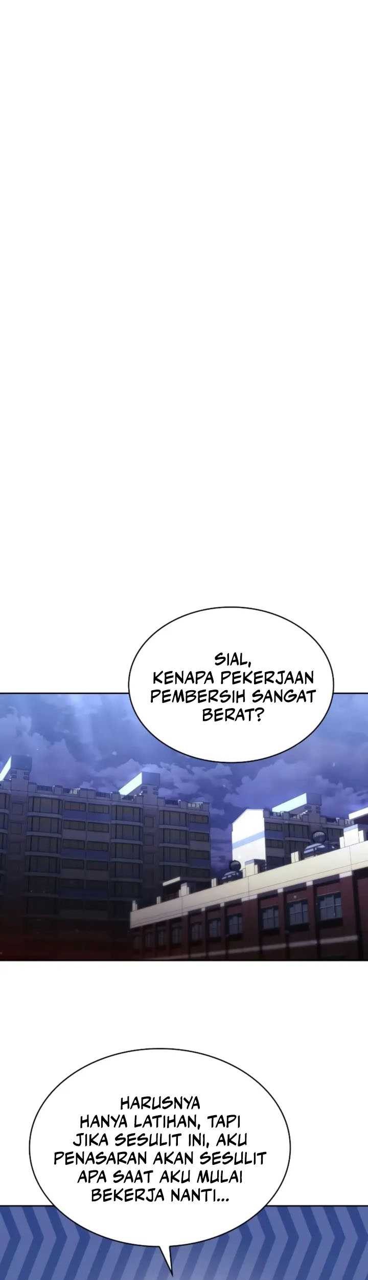 Clever Cleaning Life Of The Returned Genius Hunter Chapter 75 Gambar 70