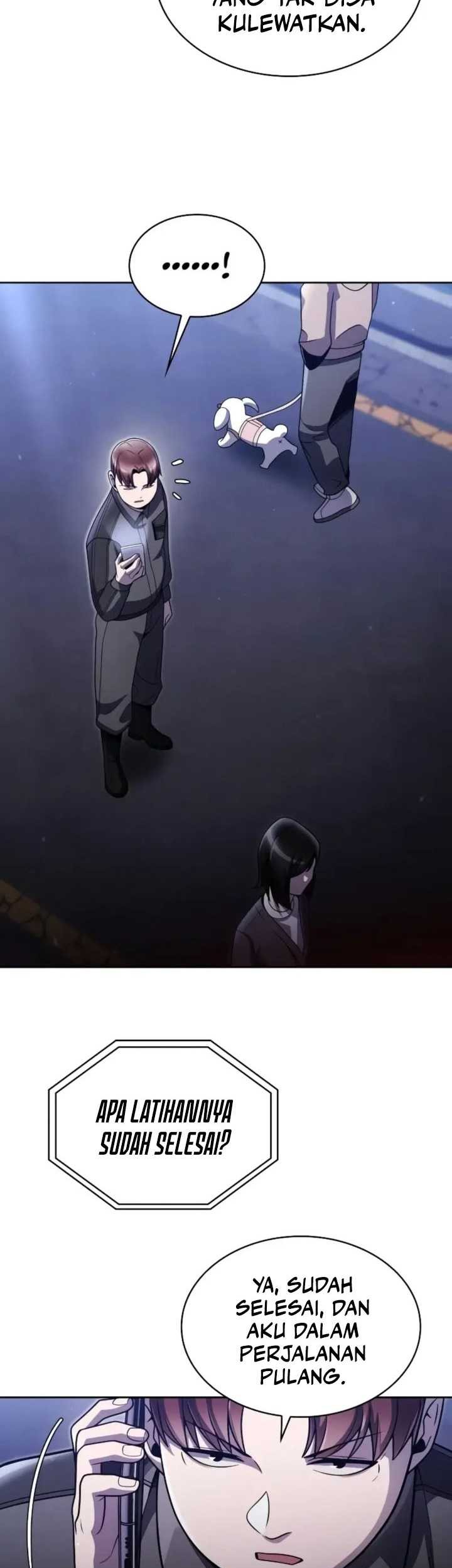 Clever Cleaning Life Of The Returned Genius Hunter Chapter 75 Gambar 72