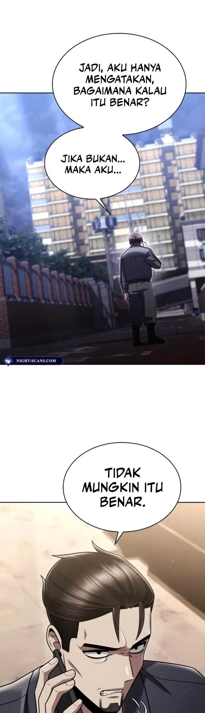 Clever Cleaning Life Of The Returned Genius Hunter Chapter 75 Gambar 76