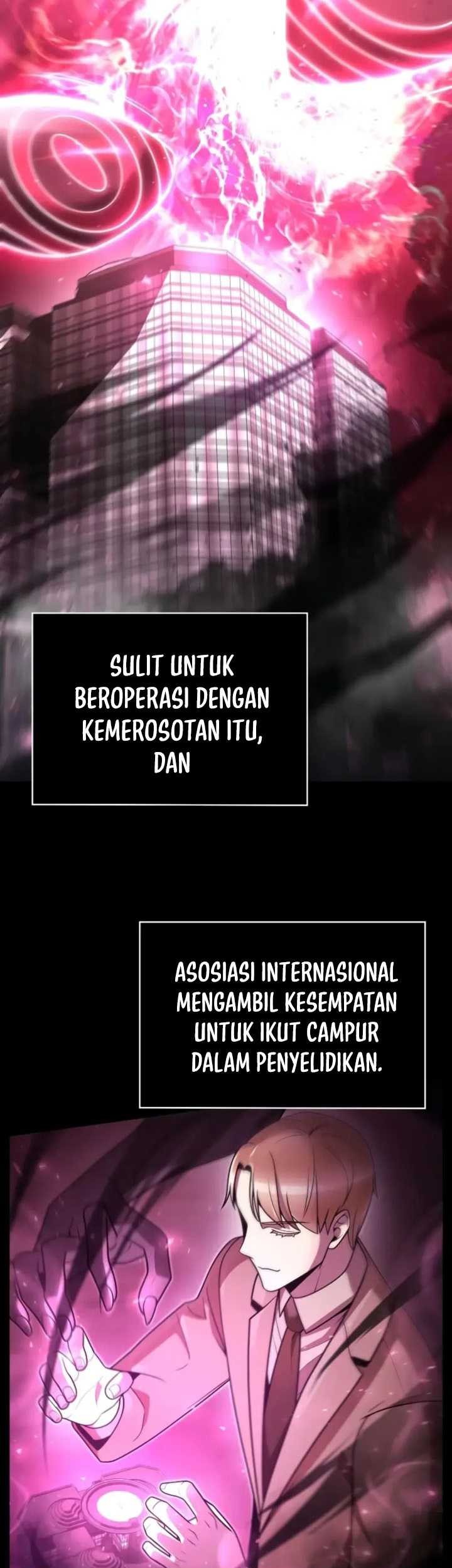 Clever Cleaning Life Of The Returned Genius Hunter Chapter 75 Gambar 60