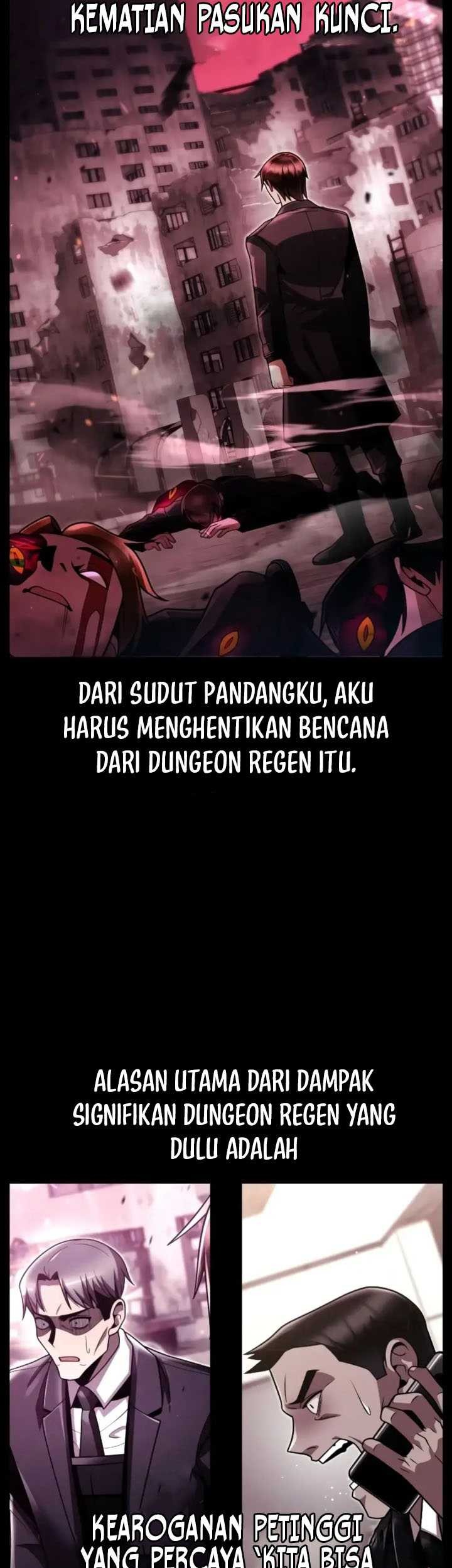 Clever Cleaning Life Of The Returned Genius Hunter Chapter 75 Gambar 62