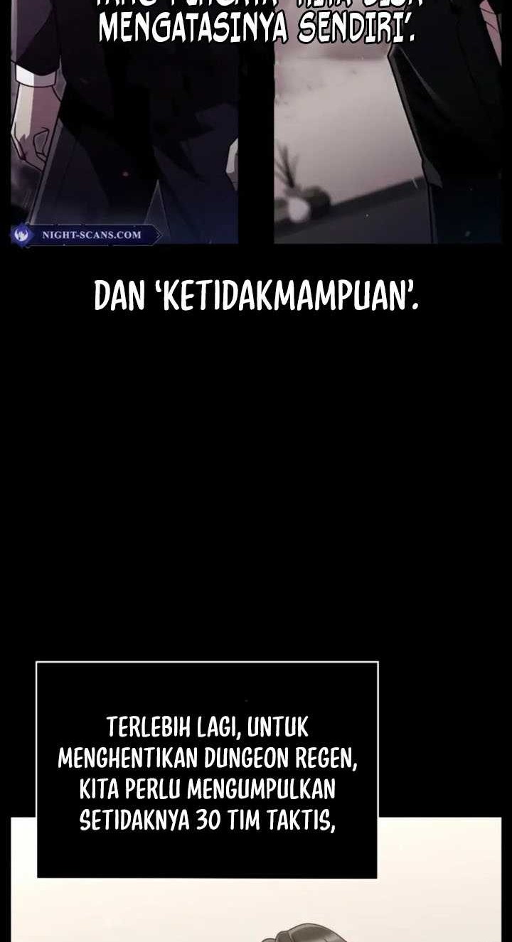 Clever Cleaning Life Of The Returned Genius Hunter Chapter 75 Gambar 63