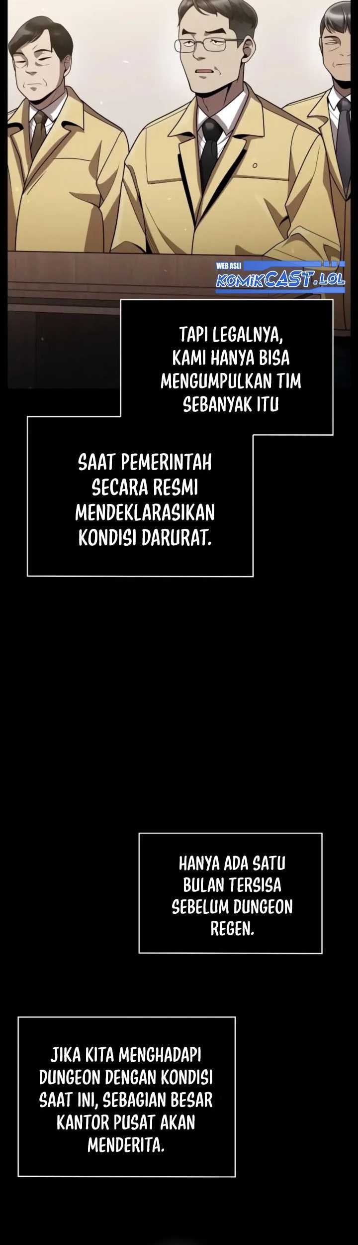 Clever Cleaning Life Of The Returned Genius Hunter Chapter 75 Gambar 64