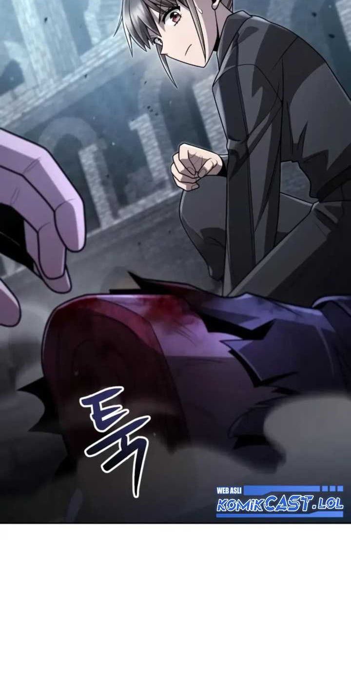 Clever Cleaning Life Of The Returned Genius Hunter Chapter 75 Gambar 5