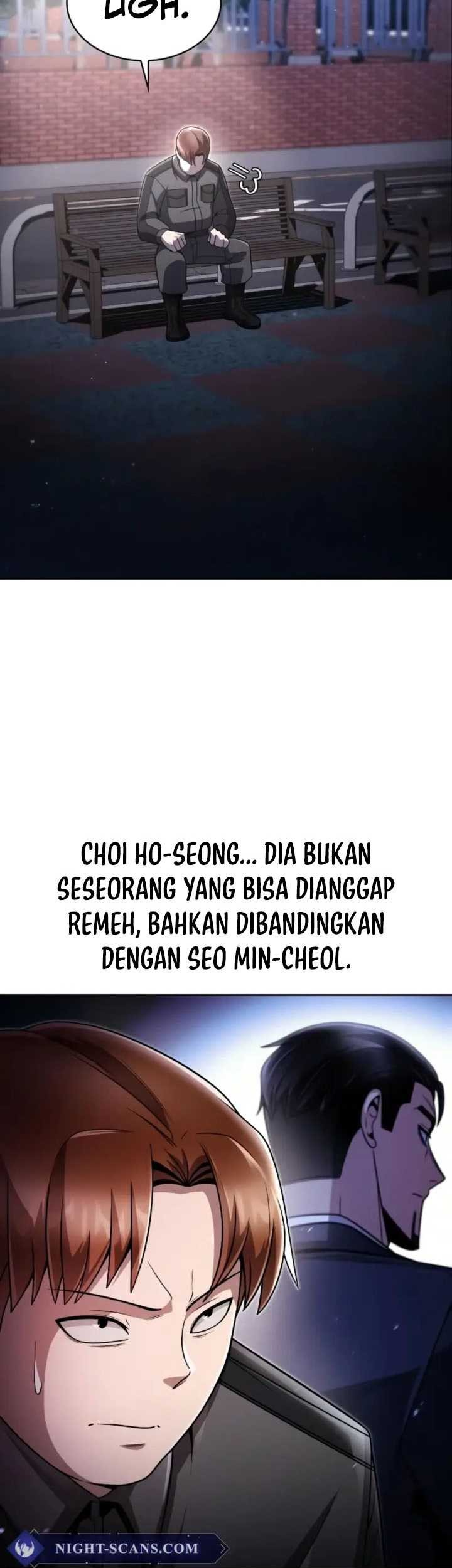 Clever Cleaning Life Of The Returned Genius Hunter Chapter 75 Gambar 80