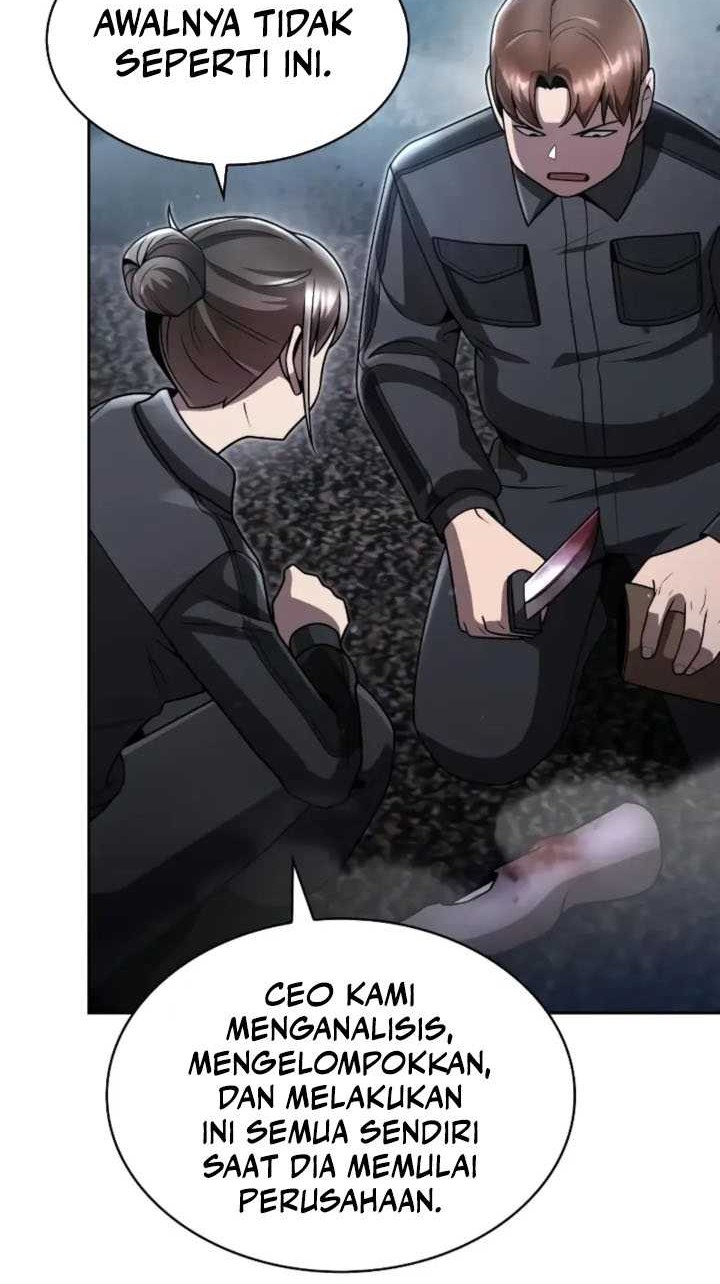 Clever Cleaning Life Of The Returned Genius Hunter Chapter 75 Gambar 7