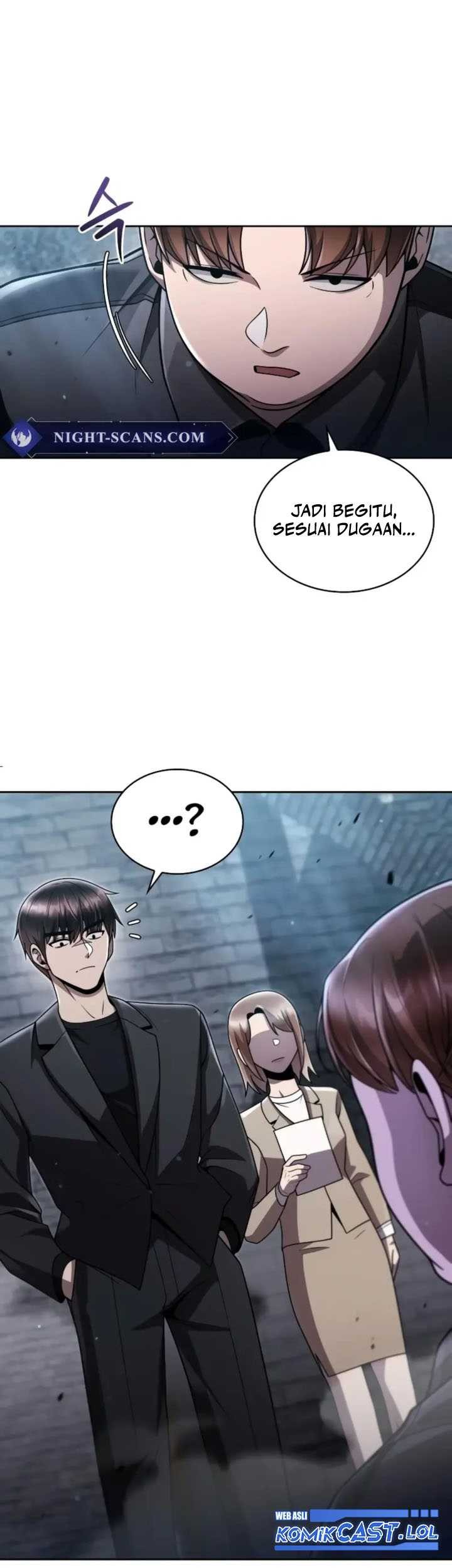 Clever Cleaning Life Of The Returned Genius Hunter Chapter 75 Gambar 8