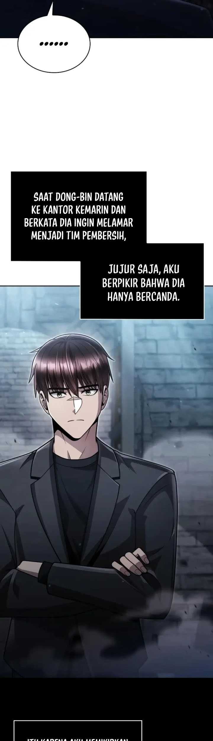 Clever Cleaning Life Of The Returned Genius Hunter Chapter 75 Gambar 10