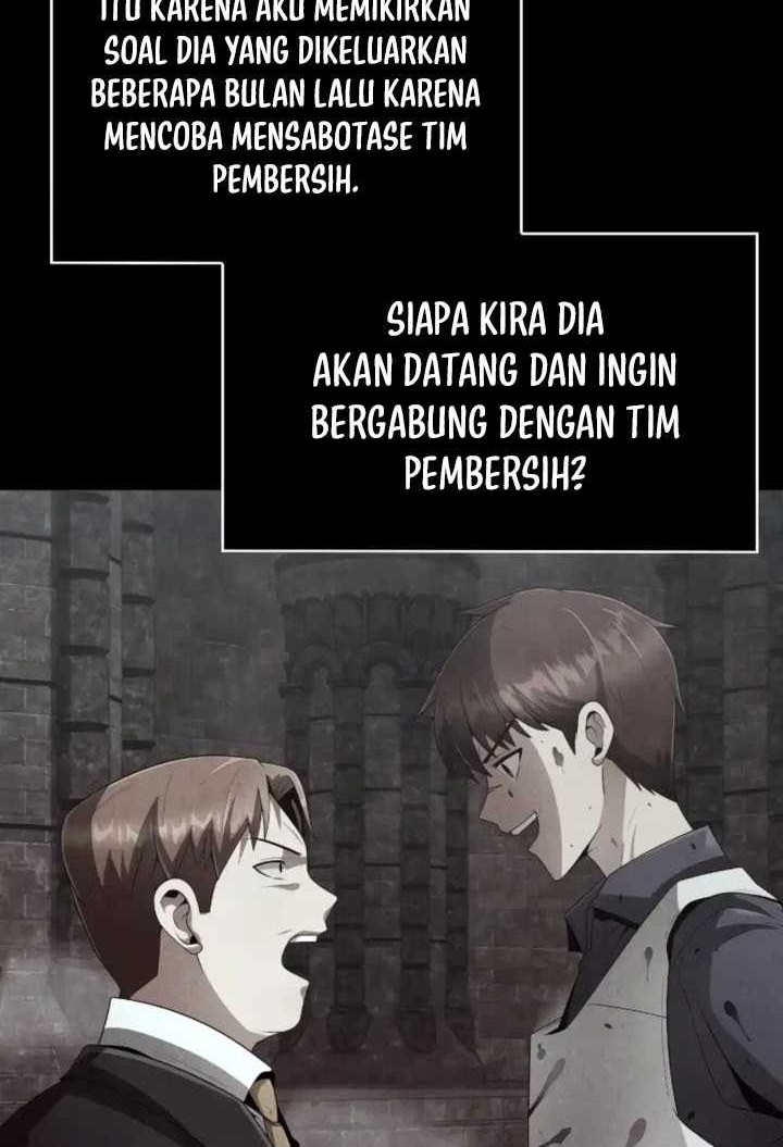 Clever Cleaning Life Of The Returned Genius Hunter Chapter 75 Gambar 11