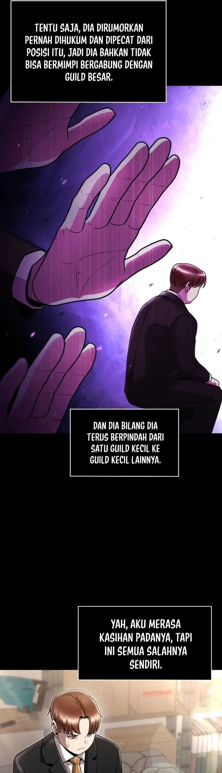 Clever Cleaning Life Of The Returned Genius Hunter Chapter 75 Gambar 14