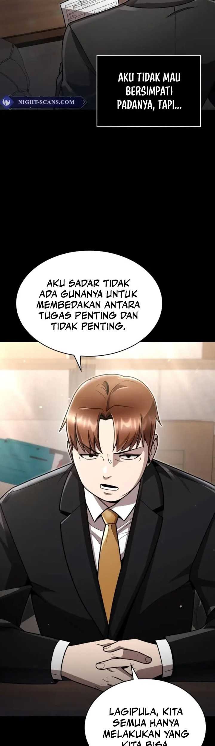Clever Cleaning Life Of The Returned Genius Hunter Chapter 75 Gambar 16