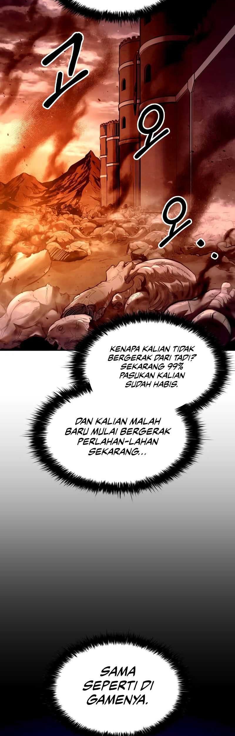 I Became the Tyrant of a Defense Game Chapter 100 Gambar 4