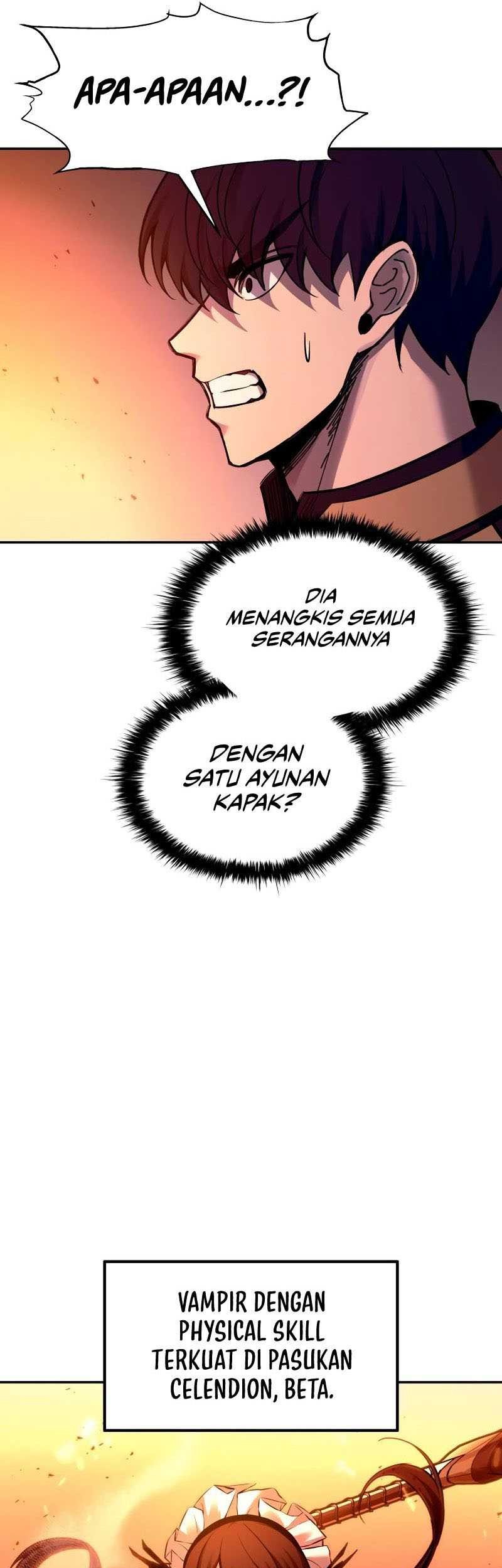 I Became the Tyrant of a Defense Game Chapter 100 Gambar 14