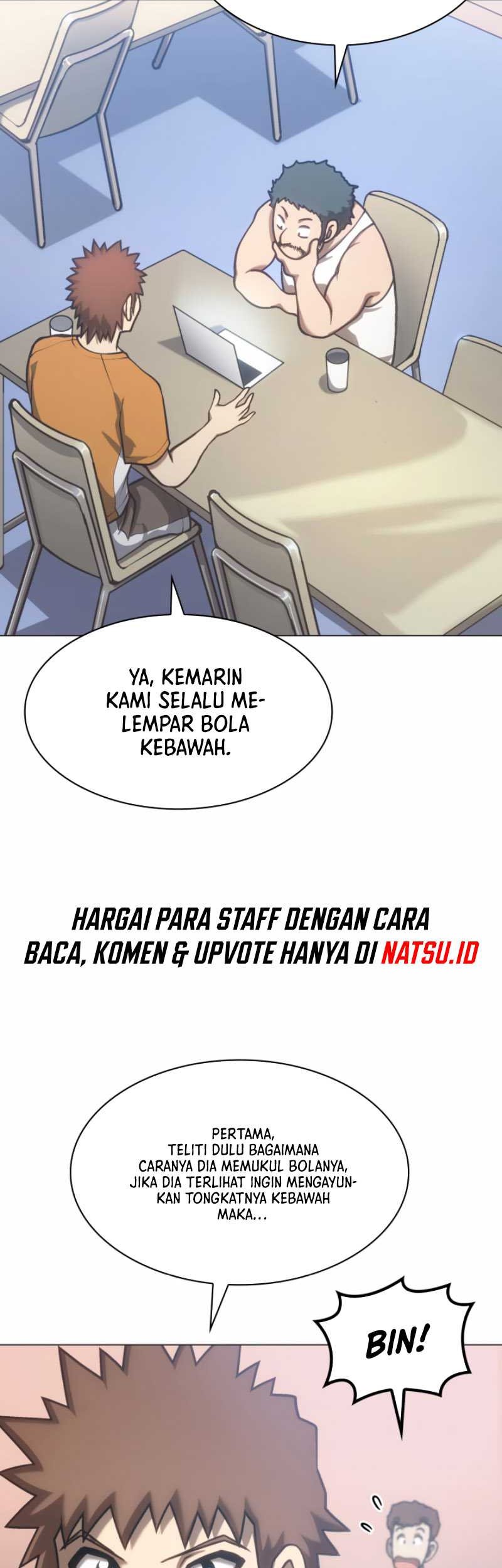 Home Plate Villain Chapter 20 Gambar 4